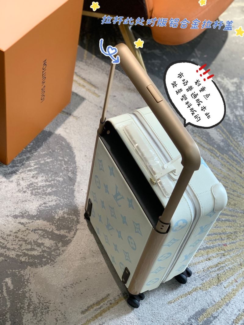 LV Suitcase